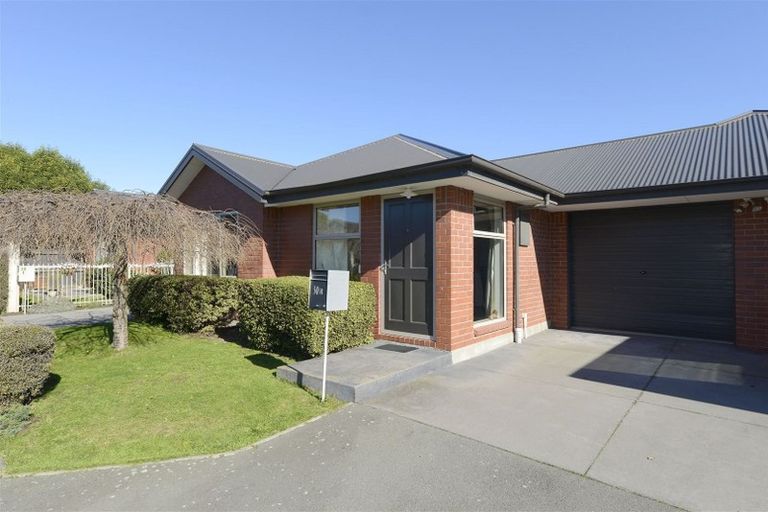 Photo of property in 30d Harman Street, Addington, Christchurch, 8024