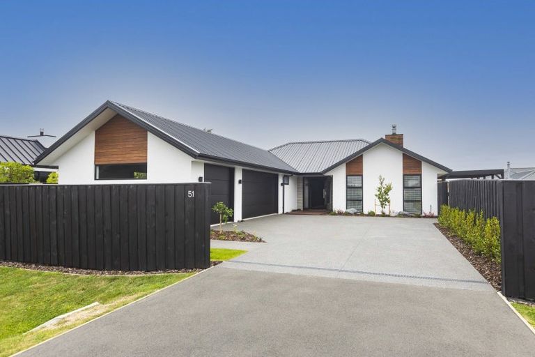 Photo of property in 51 School Road, Tai Tapu, 7672