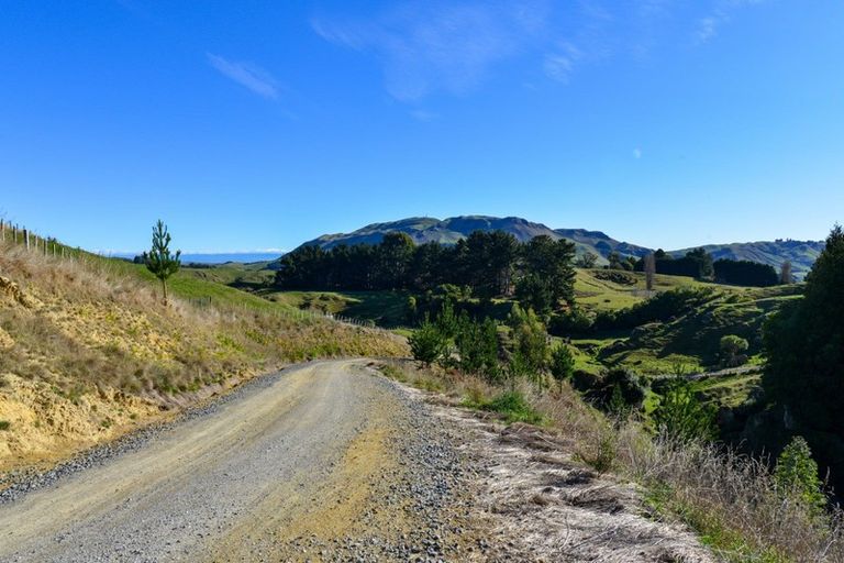 Photo of property in 1277 Maraetotara Road, Maraetotara, Havelock North, 4294