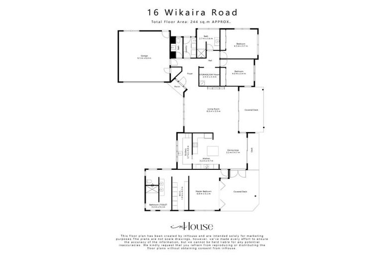 Photo of property in 16 Wikaira Road, Te Awamutu, 3800