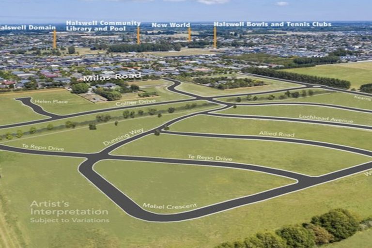 Photo of property in 8 Helen Place, Halswell, Christchurch, 8025