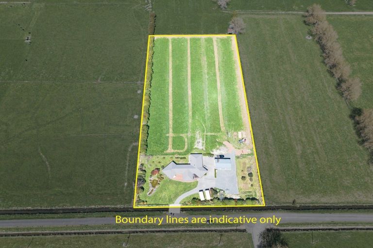 Photo of property in 204 Hopai Road East, Pipiroa, Ngatea, 3597