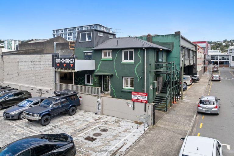 Photo of property in 13 Wigan Street, Te Aro, Wellington, 6011
