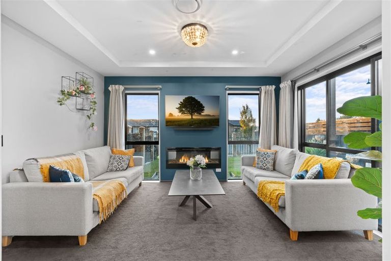 Photo of property in 12 Albert Wills Avenue, Halswell, Christchurch, 8025