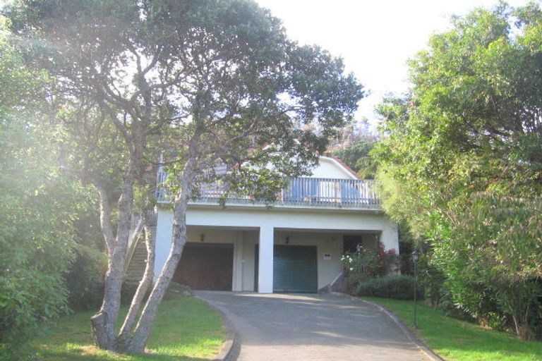 Photo of property in 9 Kotari Road, Days Bay, Lower Hutt, 5013