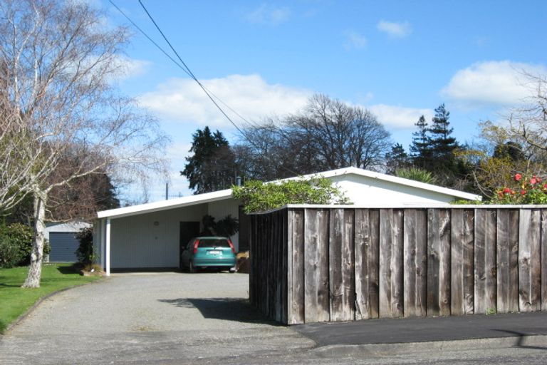 Photo of property in 15 Signal Street, Marton, 4710