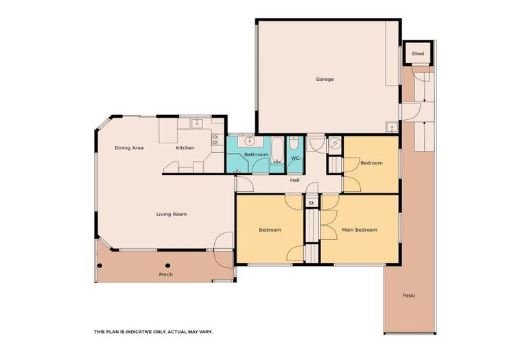 Photo of property in 482b Devonport Road, Tauranga South, Tauranga, 3112