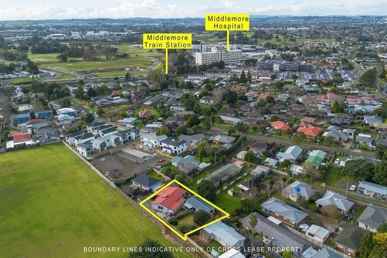 Photo of property in 2/26 Gray Avenue, Mangere East, Auckland, 2024