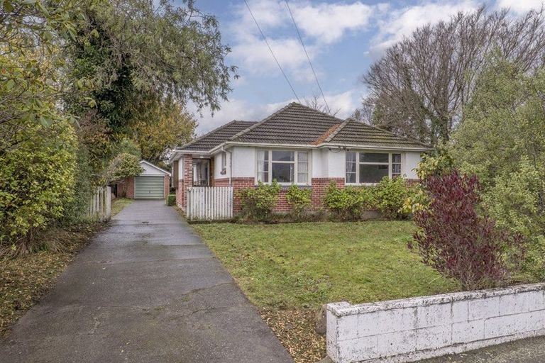Photo of property in 8 Murdoch Street, Bryndwr, Christchurch, 8053
