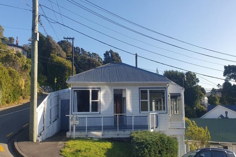 Photo of property in 4 Cecil Road, Wadestown, Wellington, 6012