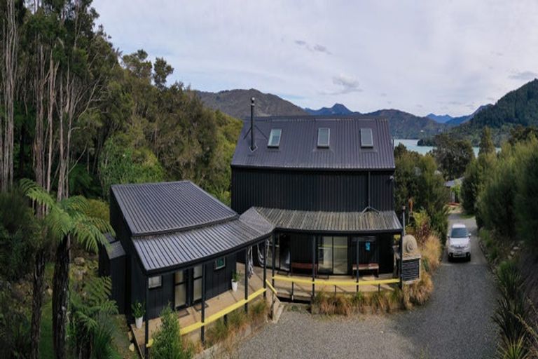 Photo of property in 7 Toki Place, Kaiuma Bay, Havelock, 7178