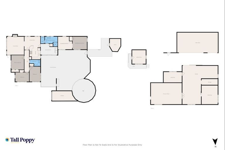 Photo of property in 415 Main Rd Riwaka, Riwaka, Motueka, 7198