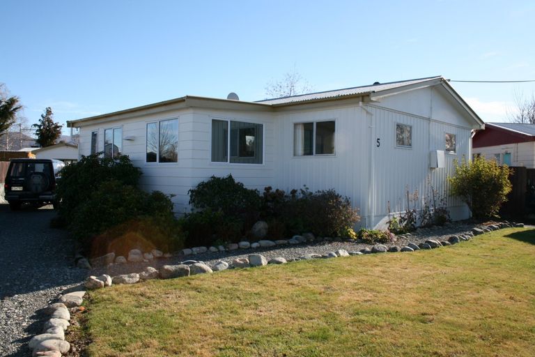 Photo of property in 5 Macaulay Place, Twizel, 7901