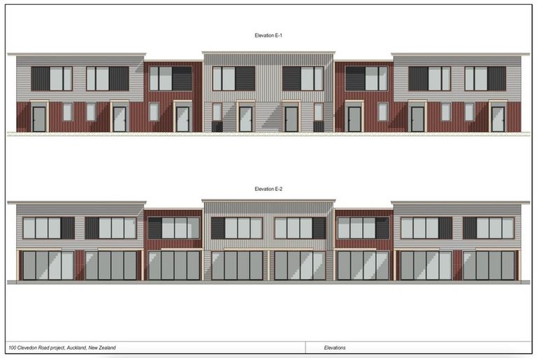 Photo of property in 100 Clevedon Road, Papakura, 2110