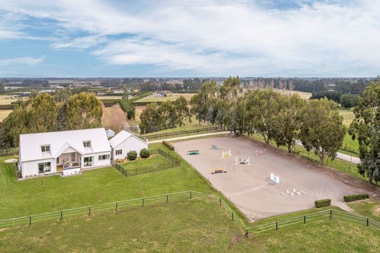 Photo of property in 812 Oxford Road, Fernside, Rangiora, 7471
