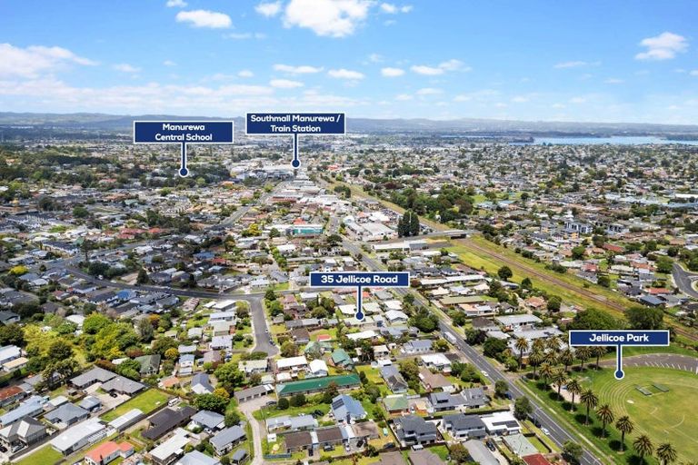 Photo of property in 2/35 Jellicoe Road, Manurewa, Auckland, 2102