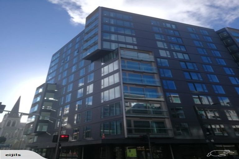 Photo of property in Vsp South, 605/168 Victoria Street, Te Aro, Wellington, 6011