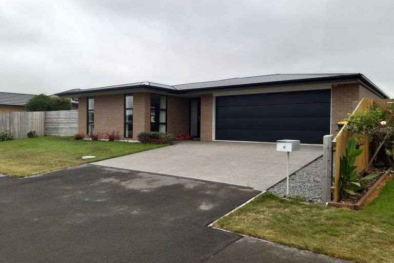 Photo of property in 6 Shale Court, Rolleston, 7614