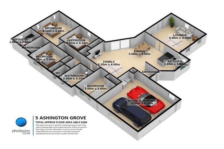 Photo of property in 5 Ashington Grove, Huntington, Hamilton, 3210