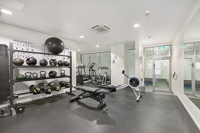 Photo of property in Soho Apartments, 1512/74 Taranaki Street, Te Aro, Wellington, 6011
