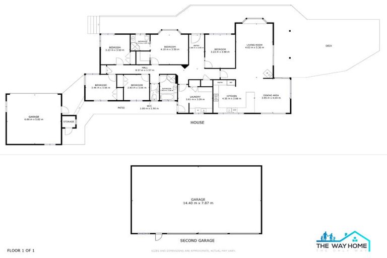 Photo of property in 86 Colletts Road, Mangaroa, Upper Hutt, 5371