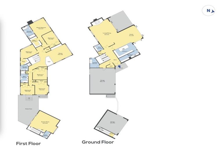 Photo of property in 11 Henry Blyth Lane, Greenhithe, Auckland, 0632