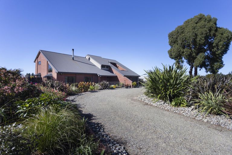 Photo of property in 185 Homestead Road, Weston, Oamaru, 9491