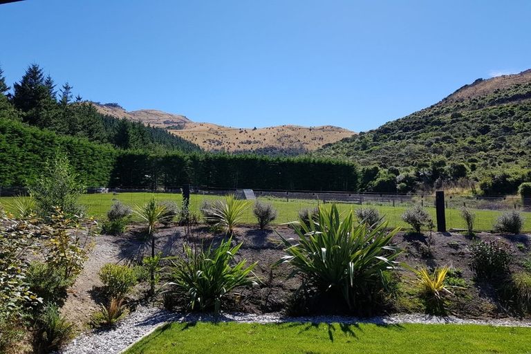 Photo of property in 427 Ashley Gorge Road, Starvation Hill, Oxford, 7495