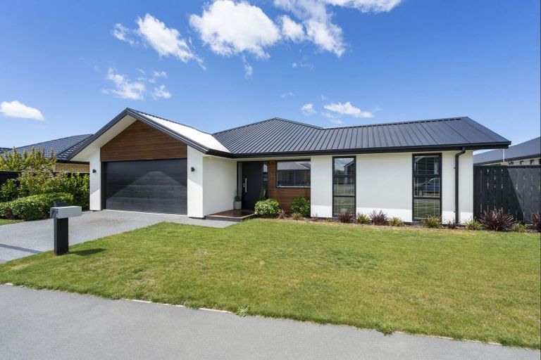 Photo of property in 14 Talon Drive, Rolleston, 7615