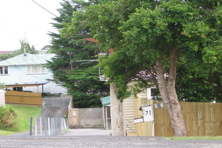 Photo of property in 71 Awaroa Road, Sunnyvale, Auckland, 0612