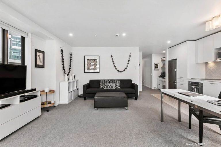 Photo of property in Vsp South, 1006/166 Victoria Street, Te Aro, Wellington, 6011