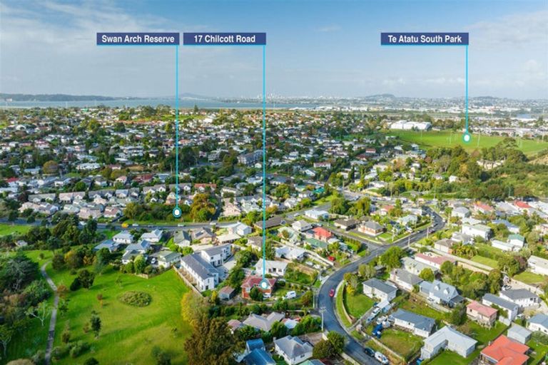 Photo of property in 17 Chilcott Road, Henderson, Auckland, 0612