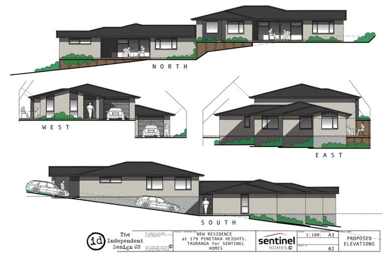 Photo of property in 179 Penetaka Heights, Pyes Pa, Tauranga, 3112