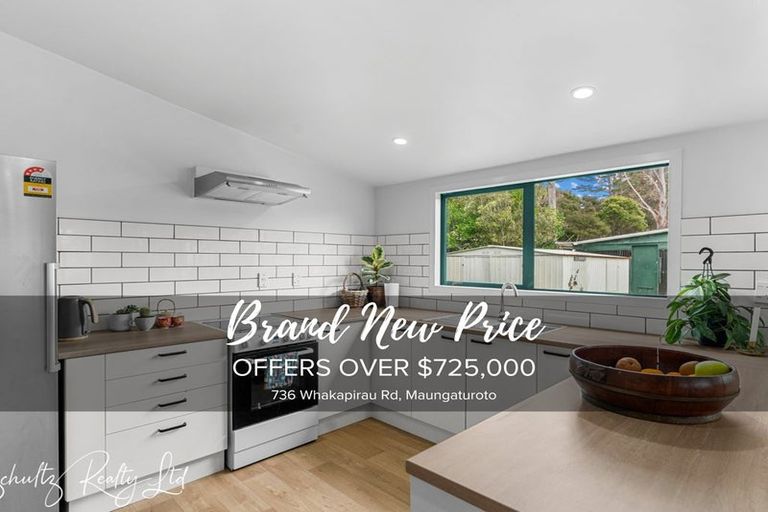 Photo of property in 736 Whakapirau Road, Whakapirau, Maungaturoto, 0583