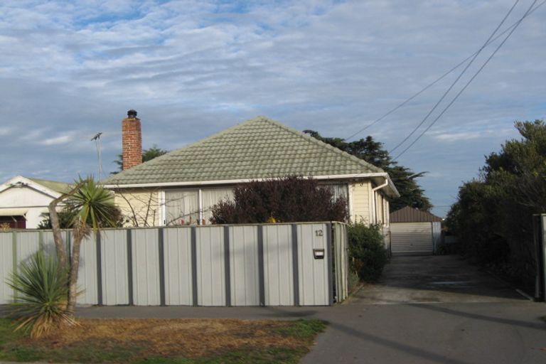 Photo of property in 12 Pine Avenue, New Brighton, Christchurch, 8061