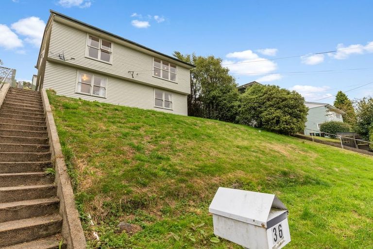Photo of property in 36 Cockerell Street, Brockville, Dunedin, 9011