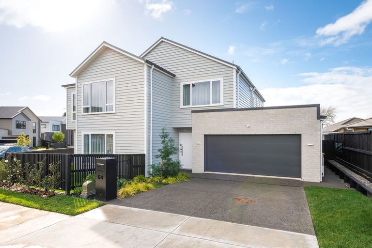 Photo of property in 64 Maanihi Drive, Rototuna North, Hamilton, 3210