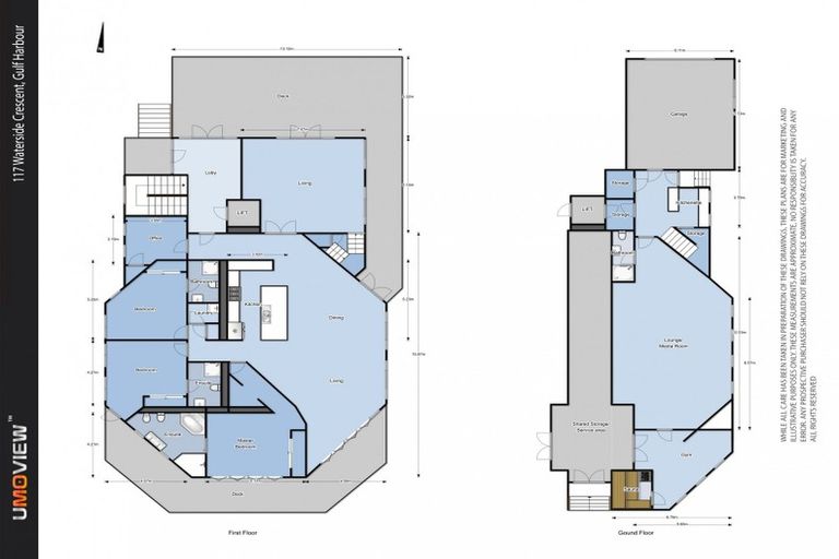 Photo of property in 117 Waterside Crescent, Gulf Harbour, Whangaparaoa, 0930