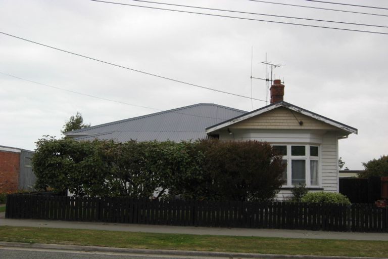 Photo of property in 6 Aynsley Street, Parkside, Timaru, 7910