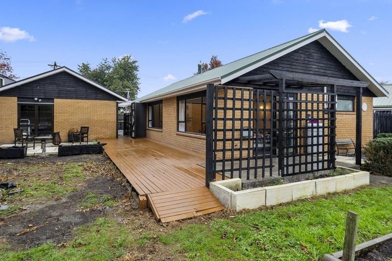 Photo of property in 4 Bridge Street, Southbridge, 7602