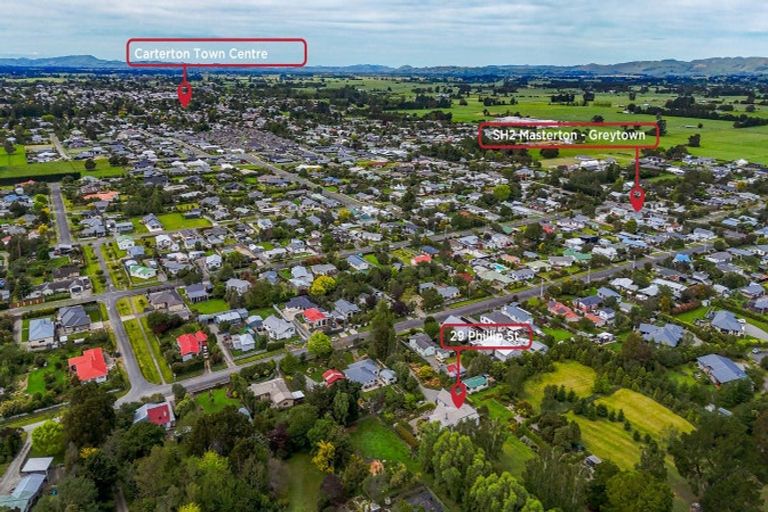Photo of property in 29 Philip Street, Carterton, 5713