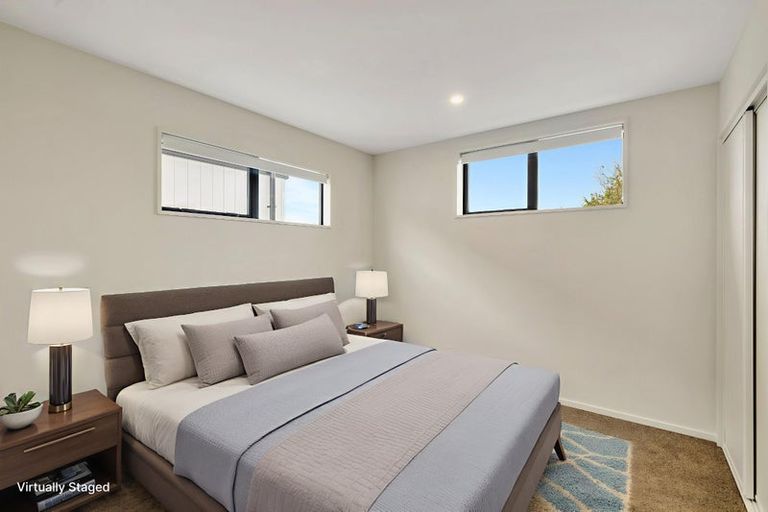 Photo of property in 5/12 Edward Avenue, Edgeware, Christchurch, 8013