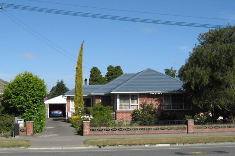 Photo of property in 66 Russley Road, Russley, Christchurch, 8042