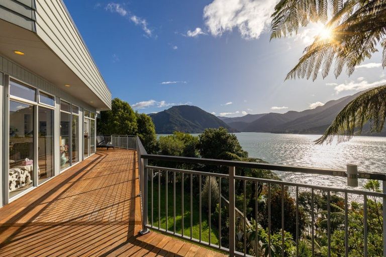 Photo of property in 600 Moetapu Bay Road, Moetapu Bay, Picton, 7282