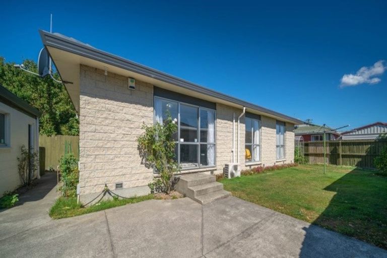 Photo of property in 2/94 Aldwins Road, Phillipstown, Christchurch, 8062