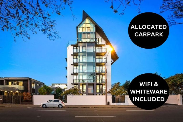 Photo of property in 404/12 Latimer Square, Christchurch Central, Christchurch, 8011