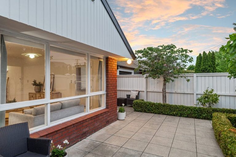 Photo of property in 1/22 Stratford Street, Merivale, Christchurch, 8014