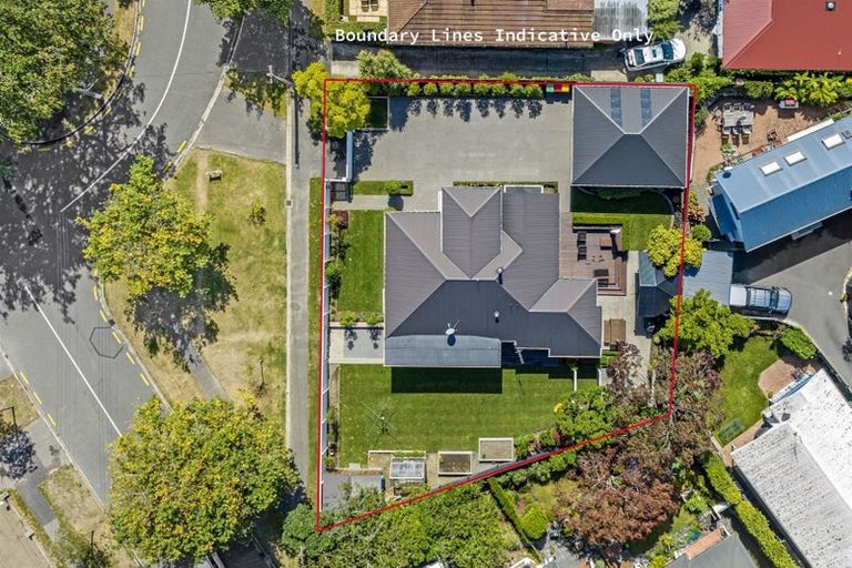 Photo of property in 4 Saint James Avenue, Papanui, Christchurch, 8053