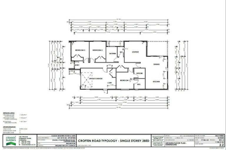 Photo of property in 149 Silverstream Road, Crofton Downs, Wellington, 6035