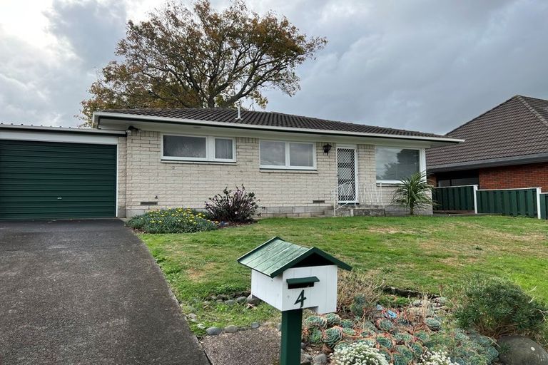 Photo of property in 4 Arthur Road, Hillpark, Auckland, 2102